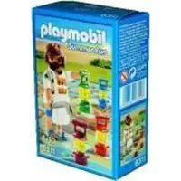 Playmobil 6311 Summerfun BBQ Chef mit Brettspiel