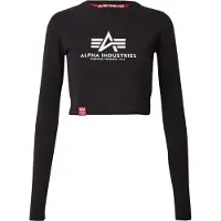 Alpha industries Basic Crop Langarm-oberteil