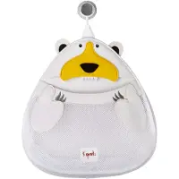 3 Sprouts - Bath Storage - White Polar Bear