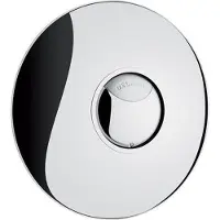Delabie DrSp. TEMPOFLUX2 WC G3/4B UP mit Kasten,7 Sek.,Zweimengensp.