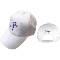 Ginza.se Purple Symbol Baseball Cap
