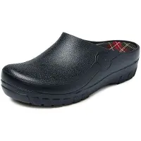 Gevavi Garten Clog Gardy Offen Blau-Schuhgröße 38