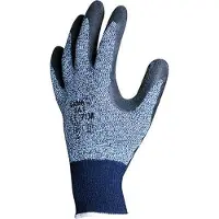 Showa Montagehandschuh Grau 341-7/M