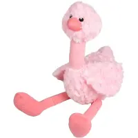 Flamingo Legetøj hund, Lorio Emu 52cm