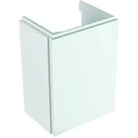 Geberit Waschtischunterschrank Xeno² weiß hochglanz 1 Auszug für 40 cm 500502011