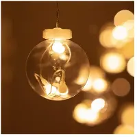 LEDKIA LED-Hängekugeln 3.6W 2.5m 3000K Warmweiß