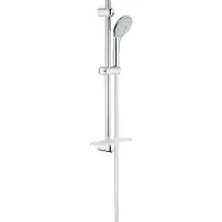 GROHE Euphoria Brausegarnitur Mono 600 mm chrom - 27266001