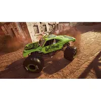 One Monster Jam Steel Titans 2