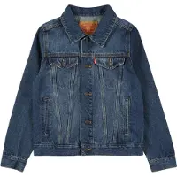 Levi's Jeansjacke - Trucker - Bristol - - 10 Jahre (140) - Denimjacken