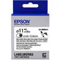 Epson ETIKETTENKASSETTE LK-6WBA11
