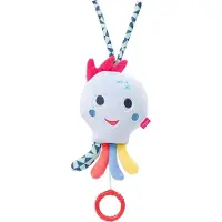 Babyfehn Oktopus-Spieluhr-Maskottchen