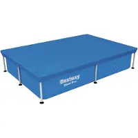Bestway 58103, Hülle, Blau, Polyethylen, 2,21 m, 150 cm, 43 cm