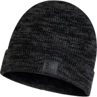 Buff Edik Beanie Schwarz Mann
