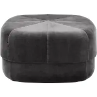 Normann Copenhagen Zirkuspouf, grau, groß