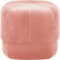 Normann Copenhagen Zirkuspouf-Rouge klein