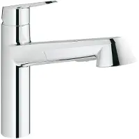 GROHE Eurodisc Cosmopolitan, 260 mm, 260 mm, 222 mm