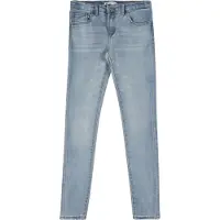 Levi's Girls 710 Super Skinny Jean Palisades Größe: 12Y | Jeans Outlet | kids