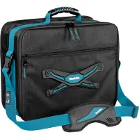 Makita E-05505 Techniker Werkzeug und Laptop Tasche