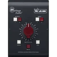 Heritage Audio Audio Baby RAM monitor controller
