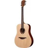 Lag Tramontane TL70D Natural Satin