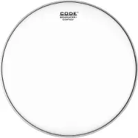 Code Drumheads CODE Generator beschichteter 16" Trommelkopf