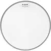 Code Drumheads CODE DNA Clear 16 Trommelkopf