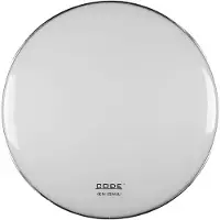 Code Drumheads CODE Enigma Weiß 24" Bass Drum Kopf