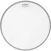 Code Drum Heads CODE DNA Clear 18 Trommelkopf