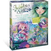 Nebulous Stars Strass nach Zahlen