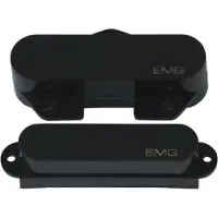 Emg T Set Black