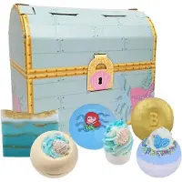 Bomb Cosmetics Dárková sada Mermaid Treasure