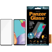 PanzerGlass Case Friendly Displayschutzfolie Schwarz für das Samsung Galaxy A52(s) (5G/4G) / A53