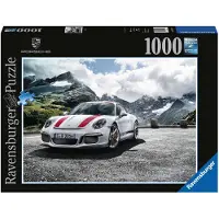Ravensburger Porsche 911R 19897