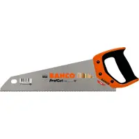 Bahco ProfCut-Handsäge im Werkzeugkastenformat für feine bis mitteldicke Werkstoffe, 11/12 ZpZ 375 mm