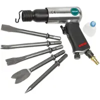 Stürmer Meißelhammer-Set MHU