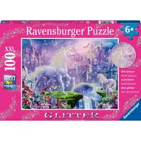 Ravensburger Unicorn Kingdom, 100 Stück(e), Fee, 6 Jahr(e)