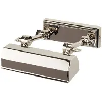 ELSTEAD Chawton Bilderleuchte E14 Poliertes Nickel