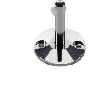 SLV Tenseo Seilsystem, Umlenker, kurz, 2 Stück, chrom