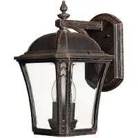 HINKLEY Wabash Outdoor Wandleuchte Mocha Hinkley HK-WABASH2-M