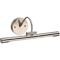Elstead Lighting Alton Bilderleuchte nickel gebürstet ALTON-PL-S-BN