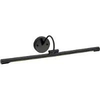 Elstead Lighting Elstead Alton LED Bilderleuchte 67cm Schwarz