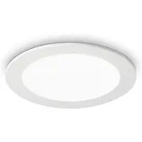 Ideal Lux GROOVE FI1 20W RUND 123998