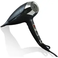GHD Helios Föhn Black