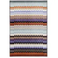 Missoni Badematte Giacomo 165 Green Multicolor-60 x 90 cm