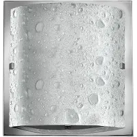 Elstead Lighting Daphne Wandleuchte chrom poliert Hinkley HK-DAPHNE1-BATH