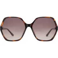 GUESS Gu7747 Damen-sonnenbrille Braun 62 Mann Braun 62