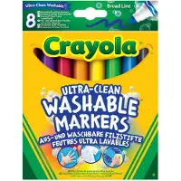 Crayola 8325, 12 Farben, Mehrfarbig, Mehrfarbig, Rund, Kinder, 1 Jahr(e)