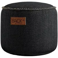 SACKit RETROit Cobana Junior Drum Schwarz