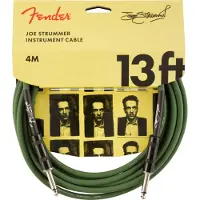 Fender Joe Strummer 4m Instrumentenkabel