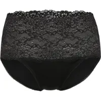 Calida Slip, high waist Calida Schwarz